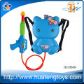 2014 hot sale plastic summer toys backpack water gun big water gun for wholesale H133609